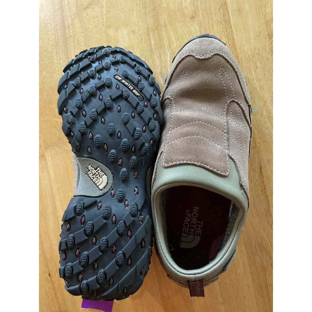 Shoe Size 7 The North Face Brown Shoes